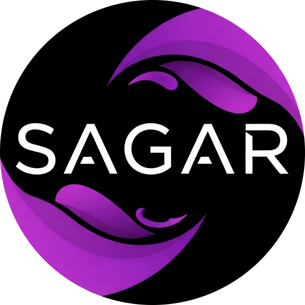 Sagar Logo